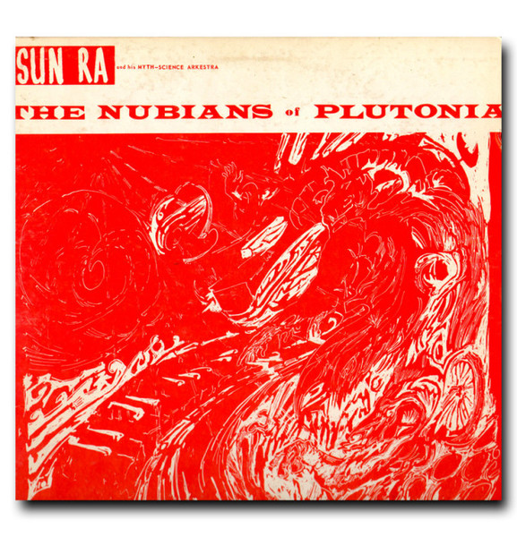 The Nubians of Plutonia (orig. The Lady with the Golden Stockings)