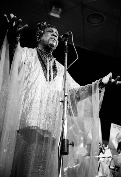 JazzTimes Online feature