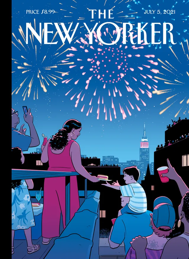 The New Yorker July 5, 2021
