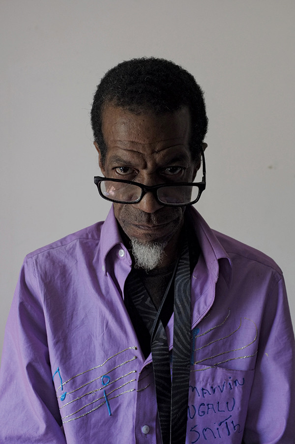 Marvin "Bugalu" Smith